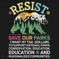 I Literally Want My Tax Dollars To Support National Parks Women's Hoodie thumb 2