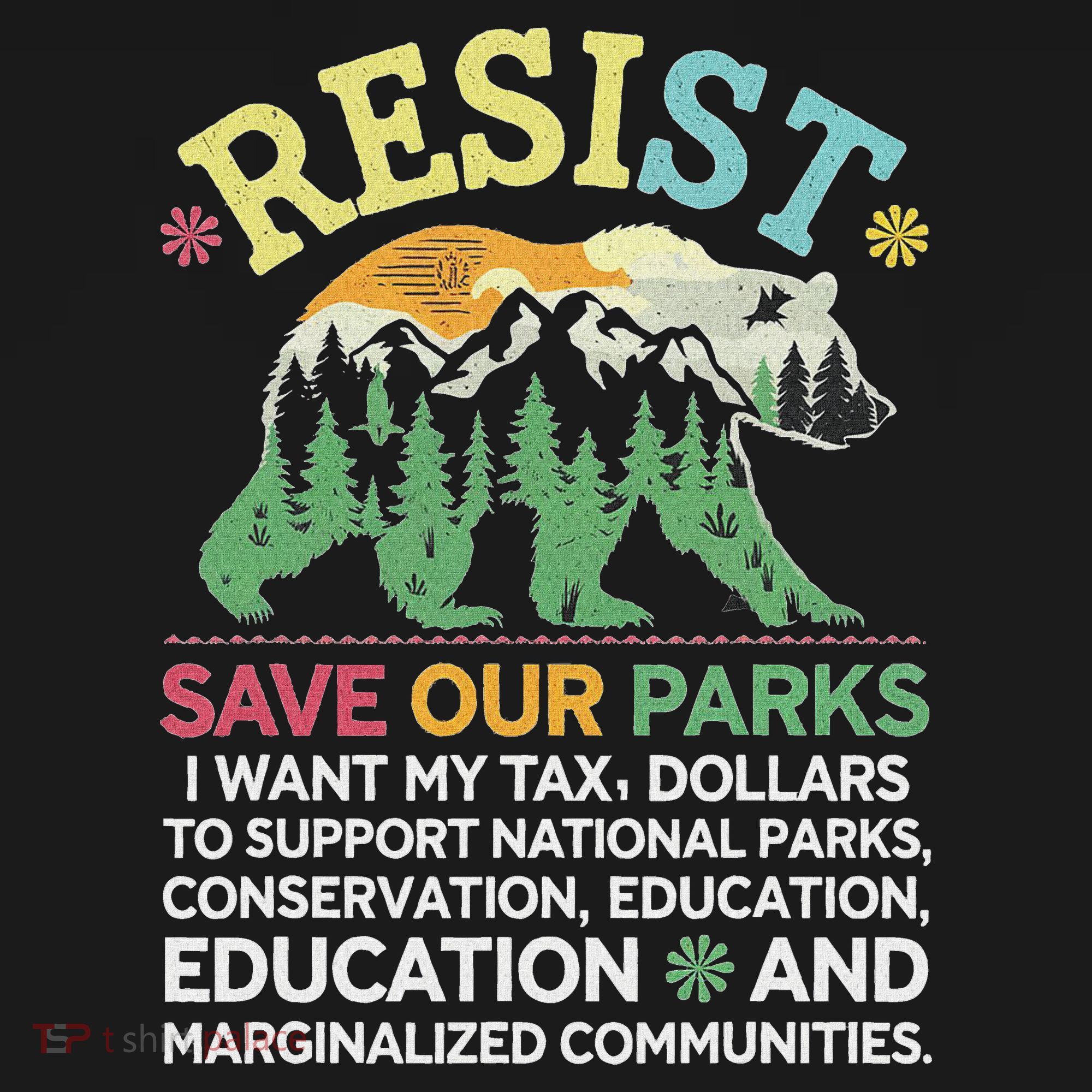 I Literally Want My Tax Dollars To Support National Parks Women's Hoodie