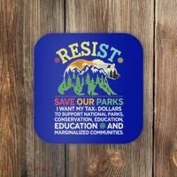 I Literally Want My Tax Dollars To Support National Parks Coaster thumb 0