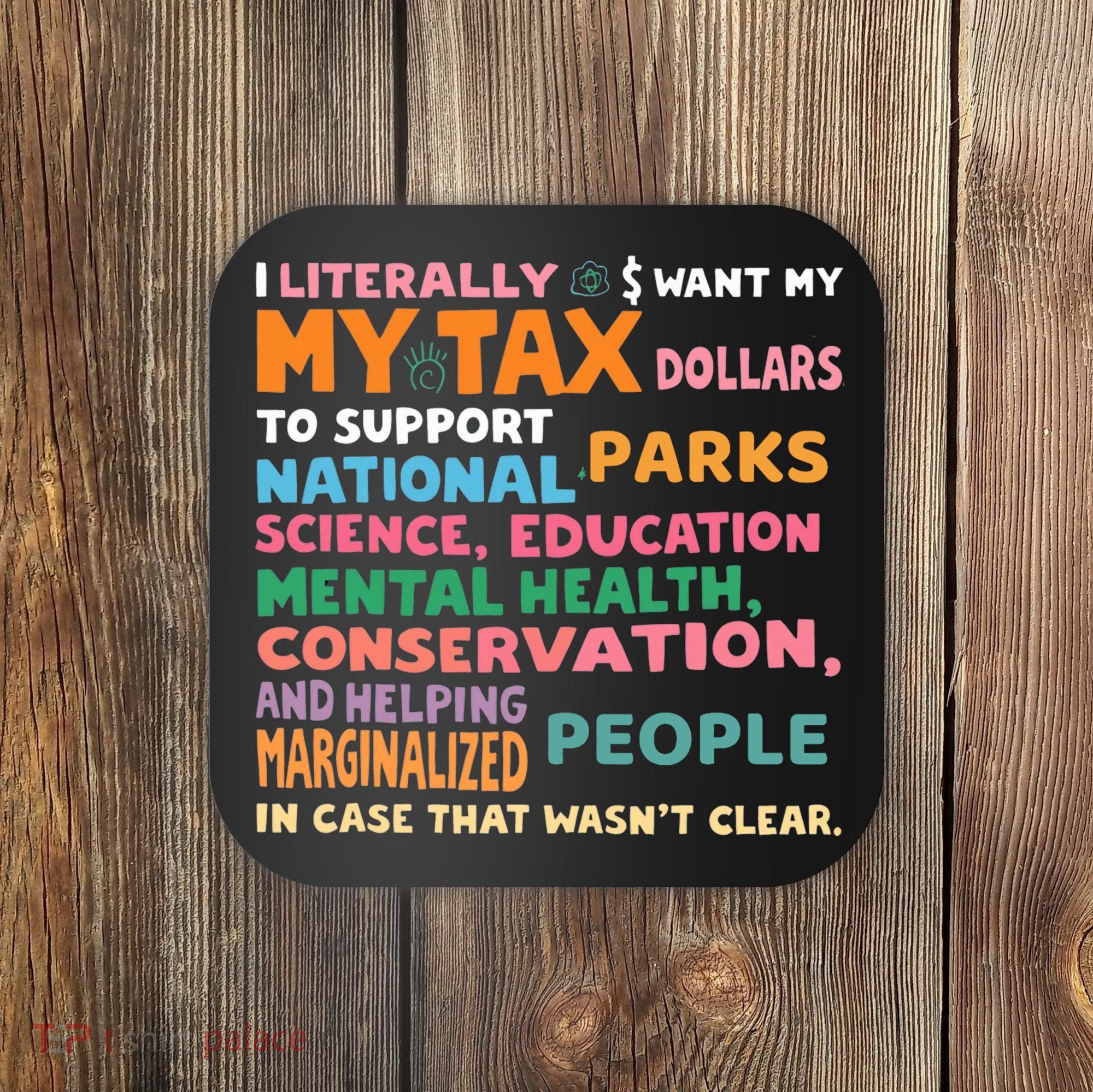 I Literally Want My Tax Dollars To Support National Parks  Coaster