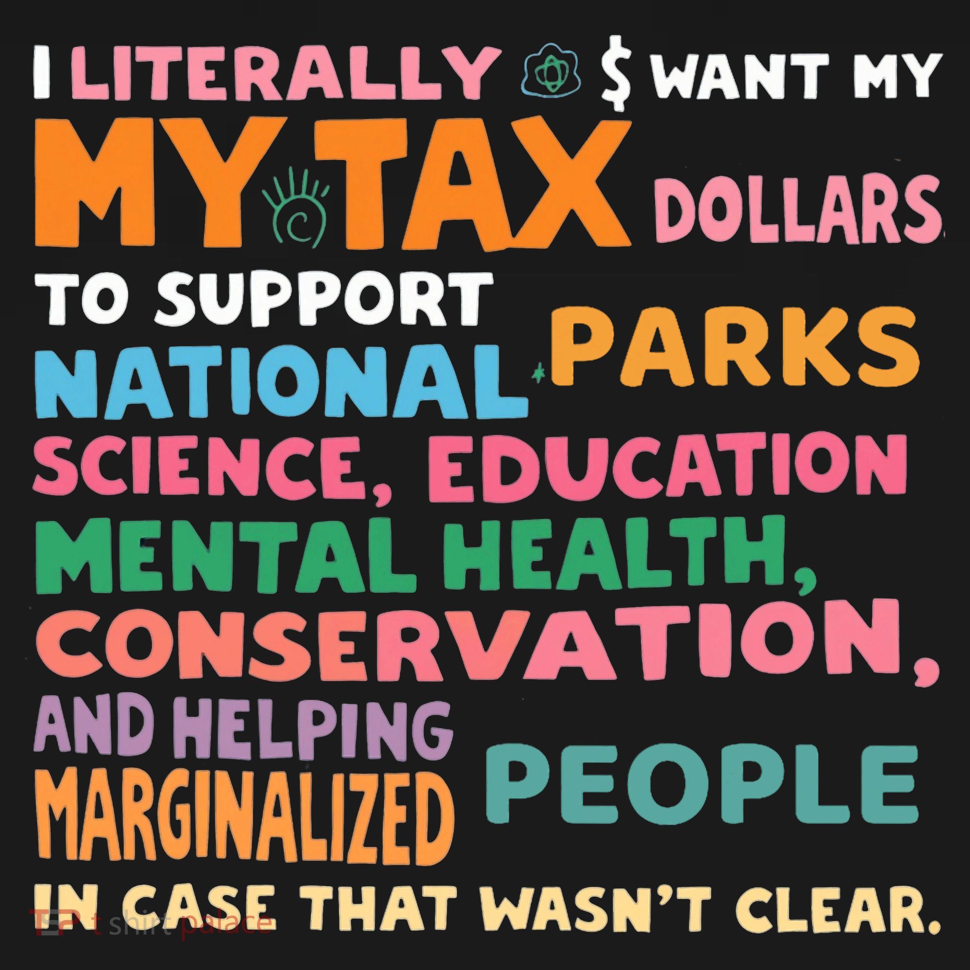 I Literally Want My Tax Dollars To Support National Parks  Polo