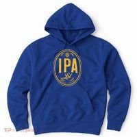 IPA Lot When I Drink Hoodie thumb 0