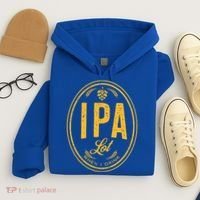 IPA Lot When I Drink Hoodie thumb 4
