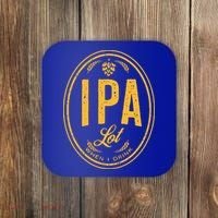 IPA Lot When I Drink Coaster thumb 0