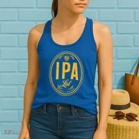 IPA Lot When I Drink Women's Tank Top thumb 2