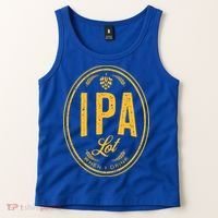 IPA Lot When I Drink Tank Top thumb 2