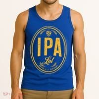 IPA Lot When I Drink Tank Top thumb 3