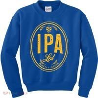 IPA Lot When I Drink Kids Sweatshirt thumb 0