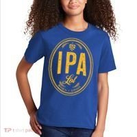 IPA Lot When I Drink Kids T-Shirt thumb 2
