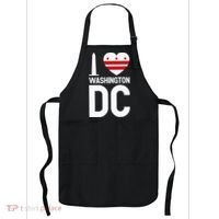 I Love Washington Dc Apron thumb 0