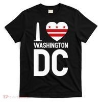 I Love Washington Dc T-Shirt thumb 0