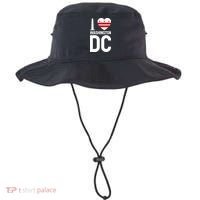 I Love Washington Dc Bucket Hat thumb 0
