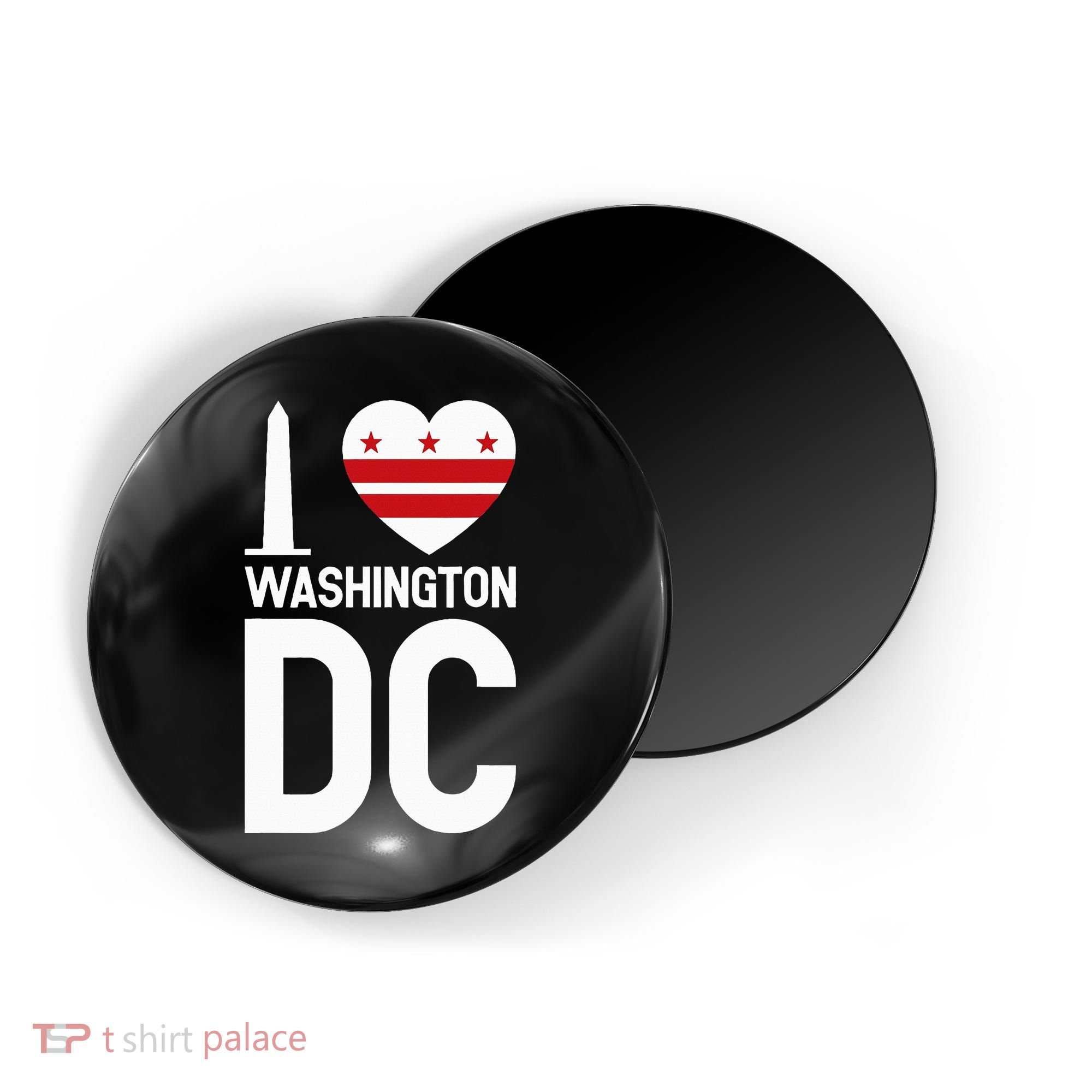 I Love Washington Dc Magnet