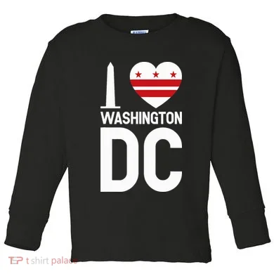 Toddler Long Sleeve