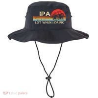 Ipa Lot When I Drink Bucket Hat thumb 0