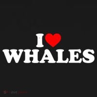 I Love Whales Kids T-Shirt thumb 4