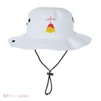 I Lava You Cute Funny Romantic Gift Bucket Hat thumb 0