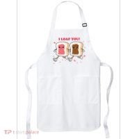I Loaf You Valentines Day Funny Gift Apron thumb 0
