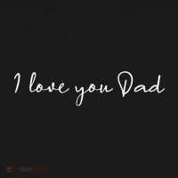 I Love You Dad Father Figure WorldS Greatest Father Gift Women's Hoodie thumb 2