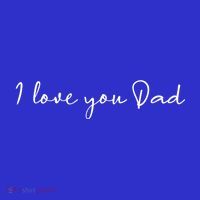 I Love You Dad Father Figure WorldS Greatest Father Gift Women's Tank Top thumb 5