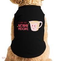 I Love You Beyond Measure Doggie Tank thumb 0