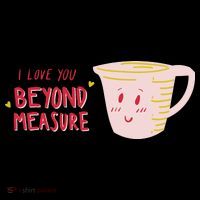 I Love You Beyond Measure Women's Hoodie thumb 2