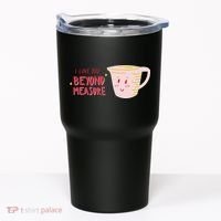 I Love You Beyond Measure Tumbler thumb 0
