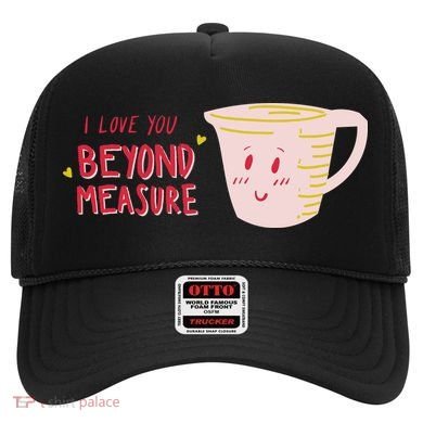 I Love You Beyond Measure Hat