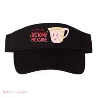 I Love You Beyond Measure Visor thumb 0