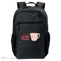 I Love You Beyond Measure Backpack thumb 0
