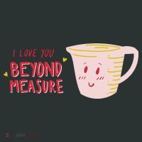 I Love You Beyond Measure Baby Bodysuit thumb 2