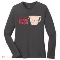 I Love You Beyond Measure Women's Long Sleeve Shirt thumb 0