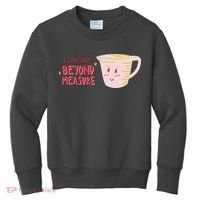 I Love You Beyond Measure Kids Sweatshirt thumb 0