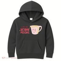 I Love You Beyond Measure Kids Hoodie thumb 0