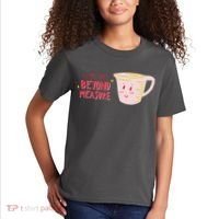 I Love You Beyond Measure Kids T-Shirt thumb 2