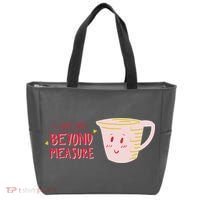 I Love You Beyond Measure Tote Bag thumb 0