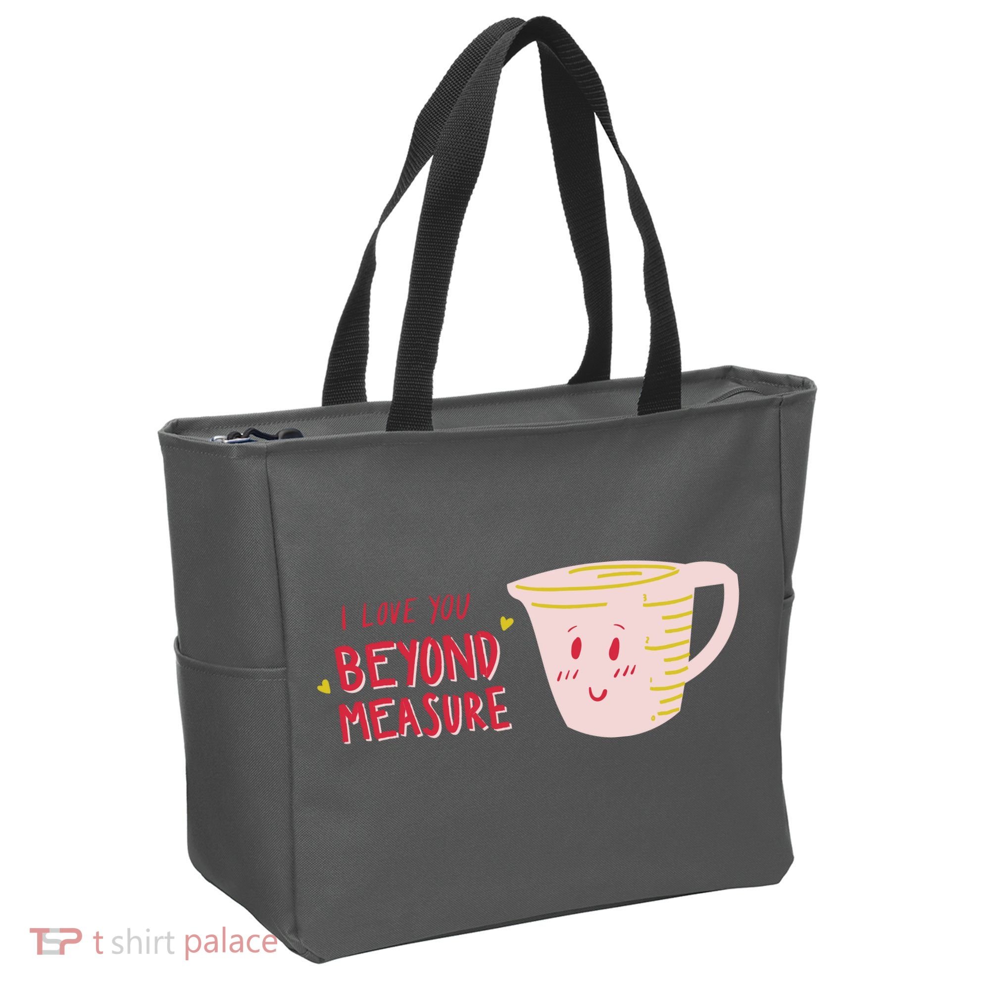 I Love You Beyond Measure Tote Bag