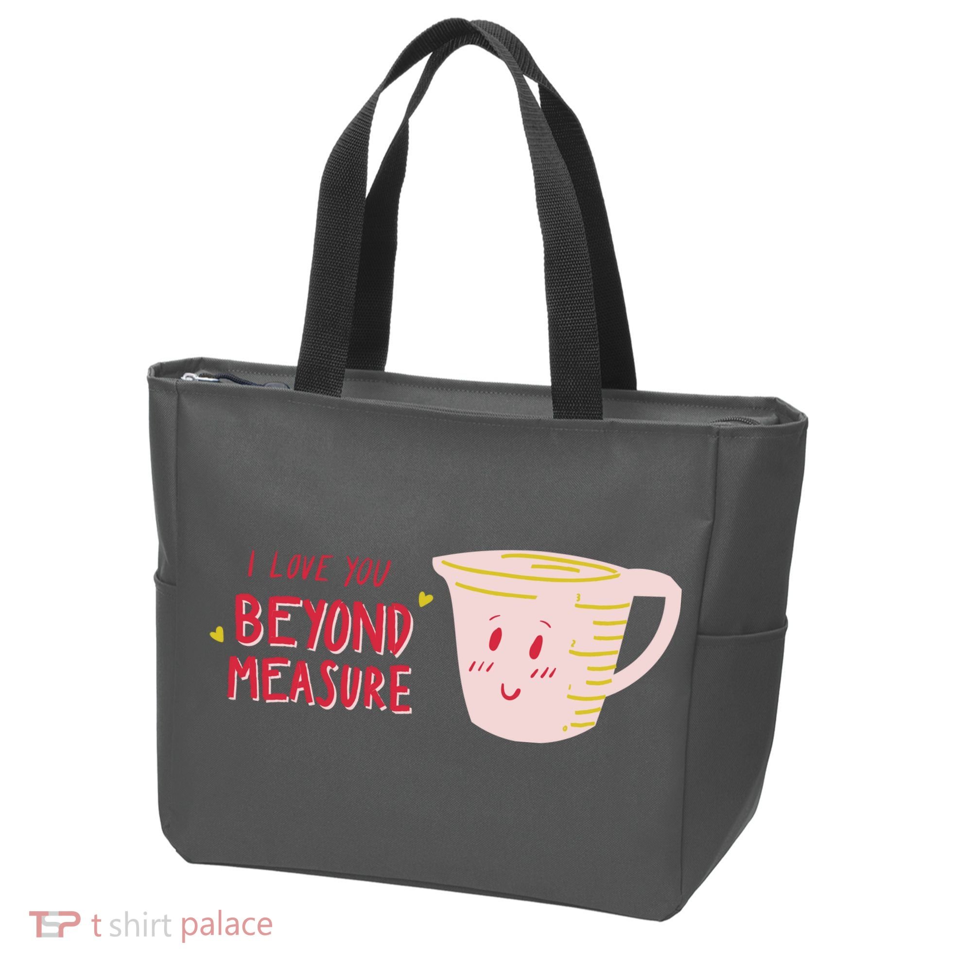 I Love You Beyond Measure Tote Bag