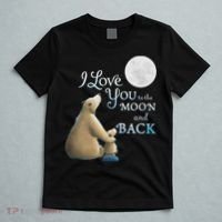 I Love You To The Moon And Back T-Shirt thumb 5