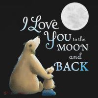 I Love You To The Moon And Back Mousepad thumb 1