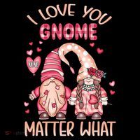 I Love You Gnome Valentines Gift For Valentine Day Coffee Mug thumb 5