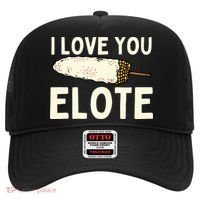 I Love You Elote Mexican Corn Hat thumb 0