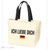 I Love You In German Language Germany Funny German Saying Tote Bag thumb 3