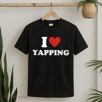  I Love Yapping I Heart Yapping T-Shirt thumb 2