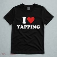  I Love Yapping I Heart Yapping T-Shirt thumb 5