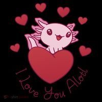I Love You Alotl Valentines Day Coffee Mug thumb 5