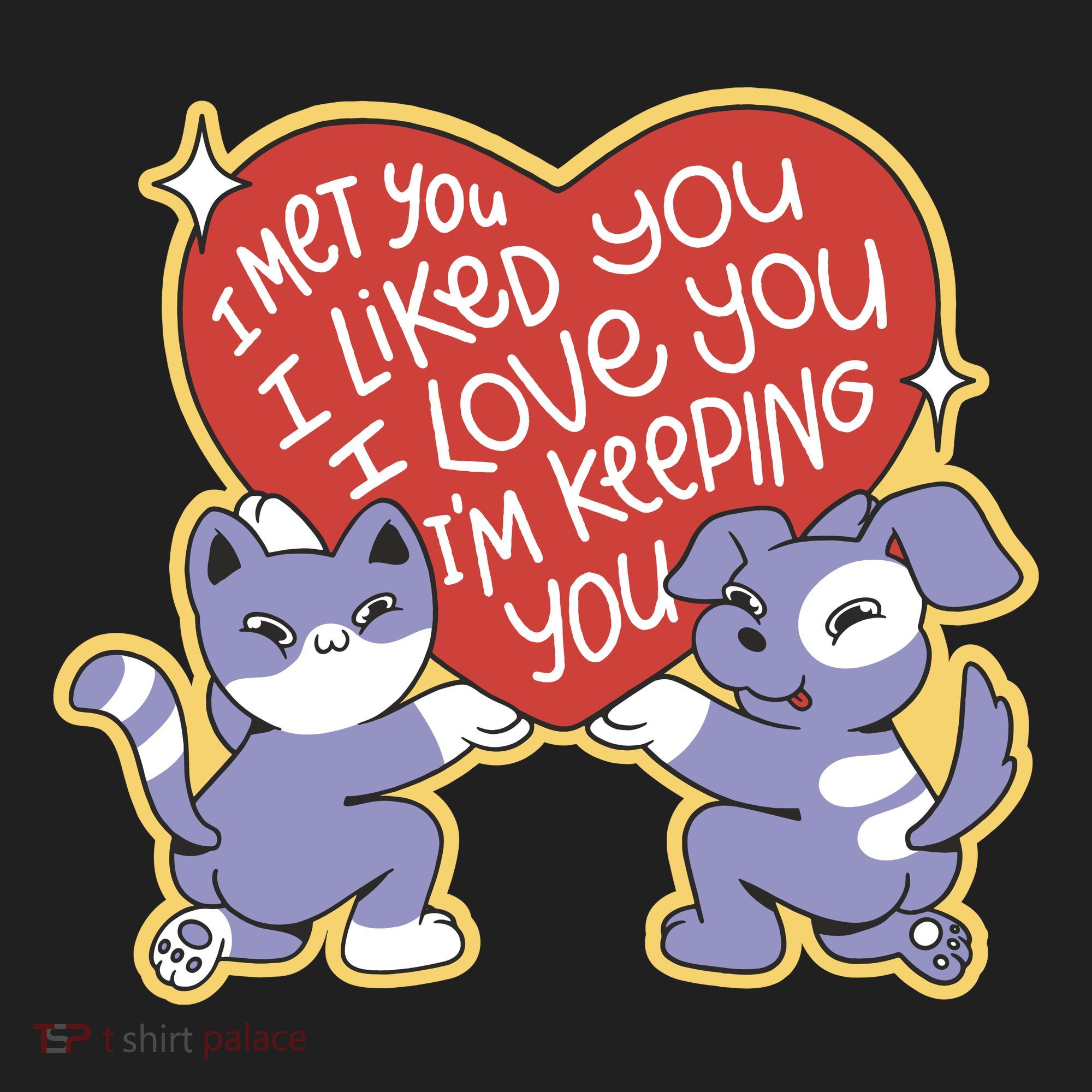 I Love You Heart Quote Cute Gift Tumbler