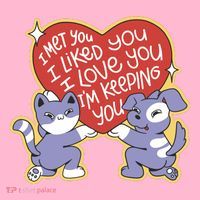 I Love You Heart Quote Cute Gift Visor thumb 3