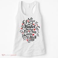 I Love You A Bushel And A Peck And A Hug Around The Neck Cool Gift Women's Tank Top thumb 0