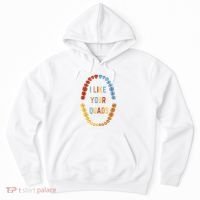 I Like Your Quads Funny Dentist Dental Assistant Hoodie thumb 0